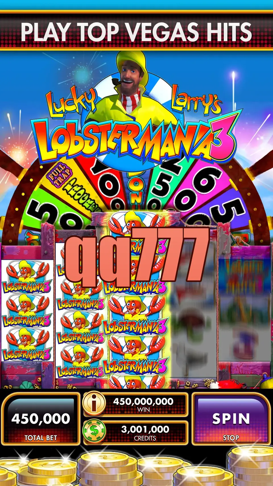 qq777 APK