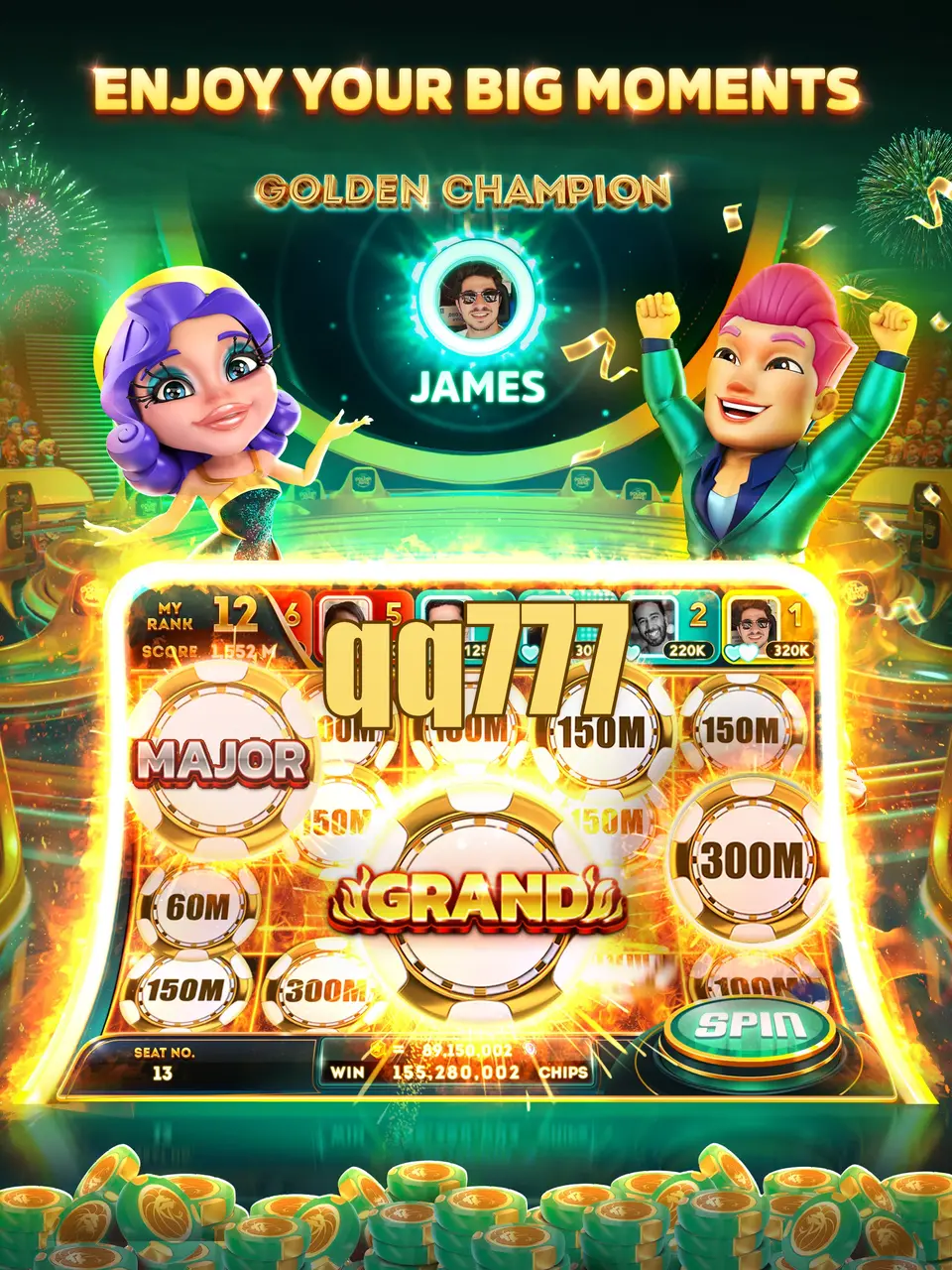 qq777 APK