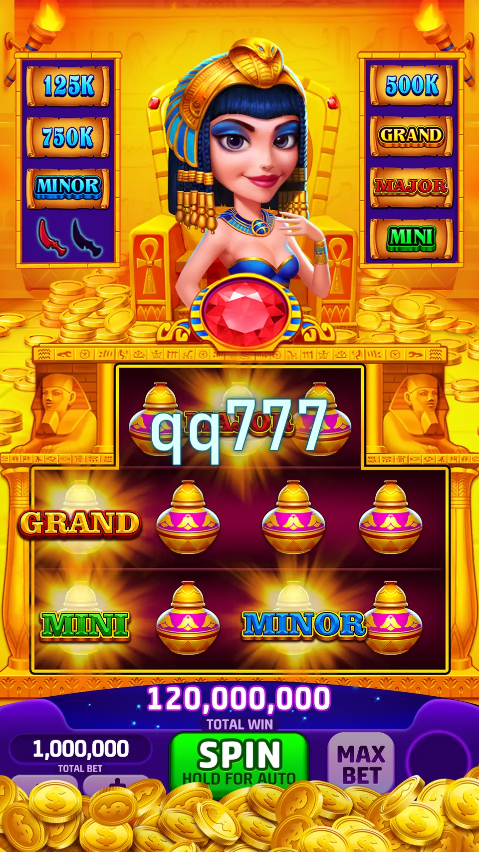 qq777 স্ক্রিনশট - APK অফিসিয়াল